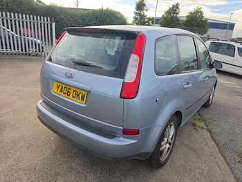 Used Ford Focus C-Max 2006 for sale - 79106132: Photo