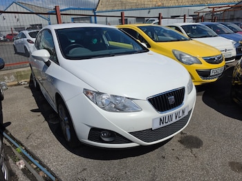 Used SEAT Ibiza 2011 for sale - 78615643: Photo