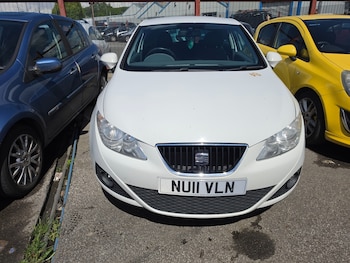 Used SEAT Ibiza 2011 for sale - 78615643: Photo