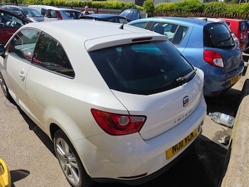 Used SEAT Ibiza 2011 for sale - 78615643: Photo