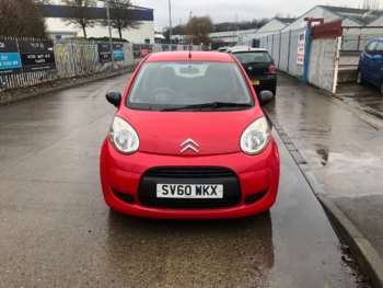 Used Citroen C1 2010 for sale - 73685942: Photo