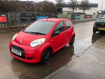 Used Citroen C1 2010 for sale - 73685942: Photo