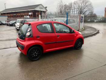 Used Citroen C1 2010 for sale - 73685942: Photo