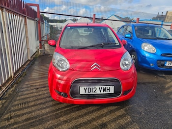 2012 (12) - 1.0i VTR+ 5dr [AC]