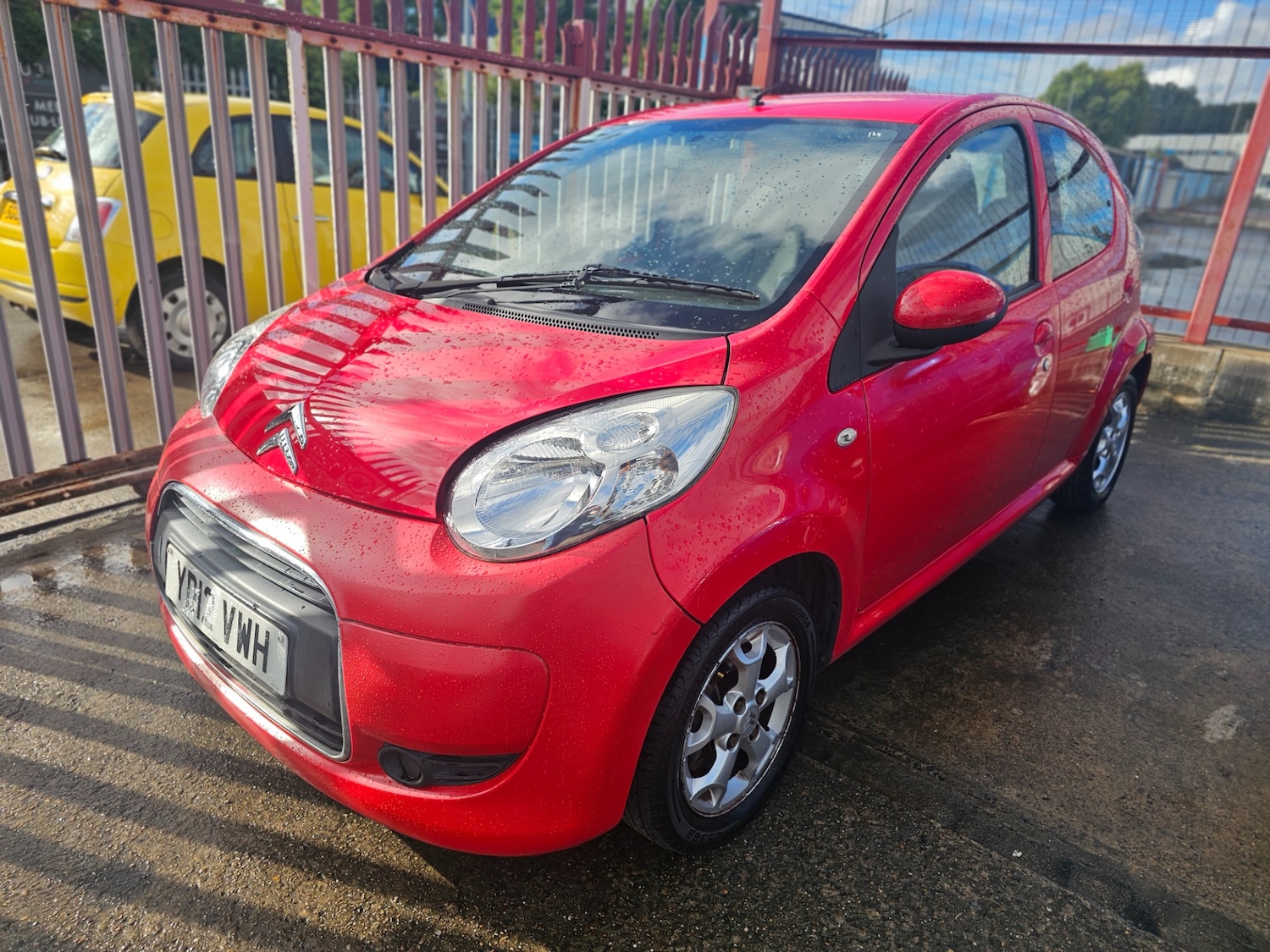 Vehicle 2