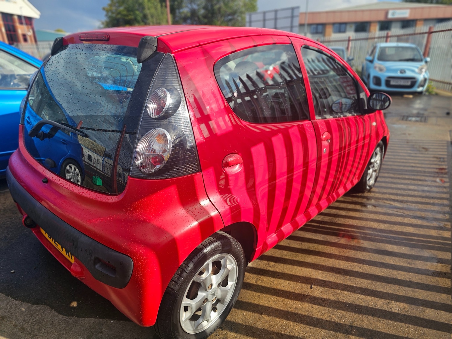 Vehicle 3