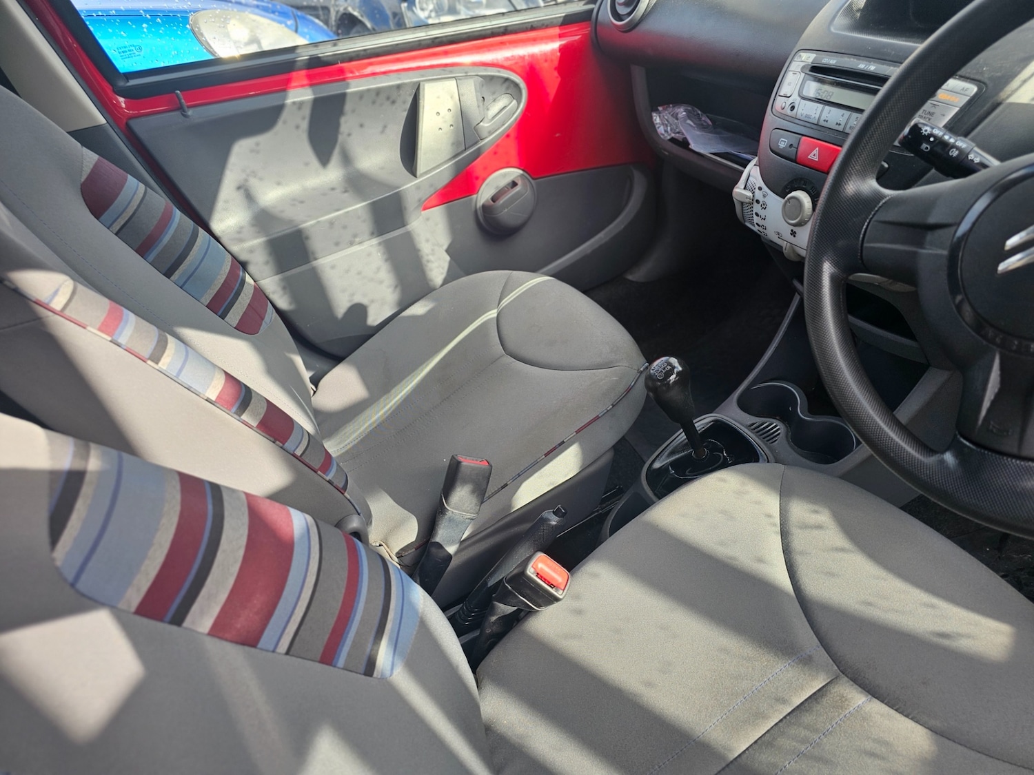 Vehicle 7