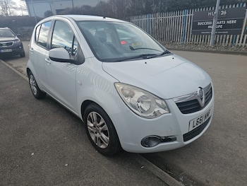 Used Vauxhall Agila 2011 for sale - 77822720: Photo