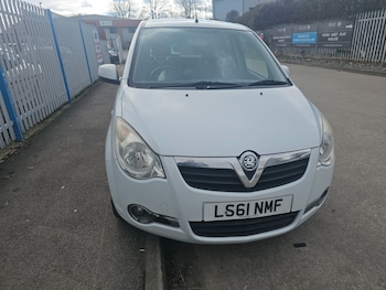 Used Vauxhall Agila 2011 for sale - 77822720: Photo