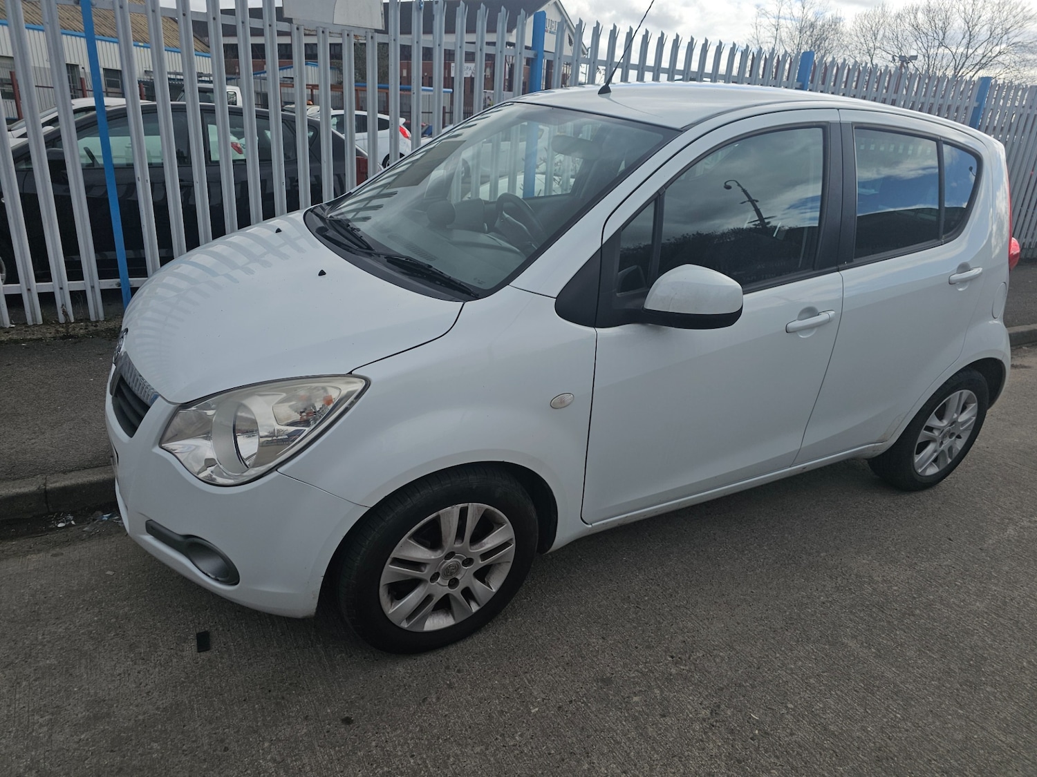 Used Vauxhall Agila 2011 for sale - 77822720: Photo 9