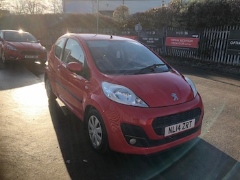 2014 (14) - 1.0 Active 3dr