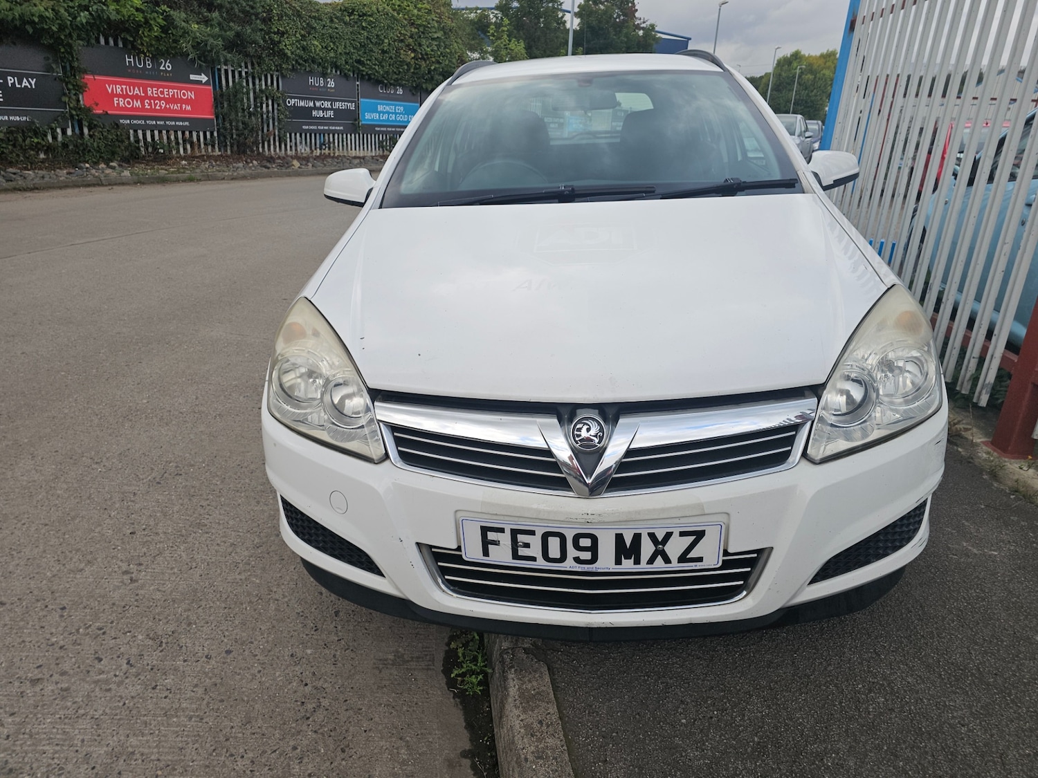Vehicle 2
