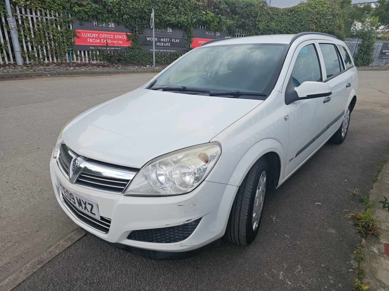 Vehicle 3