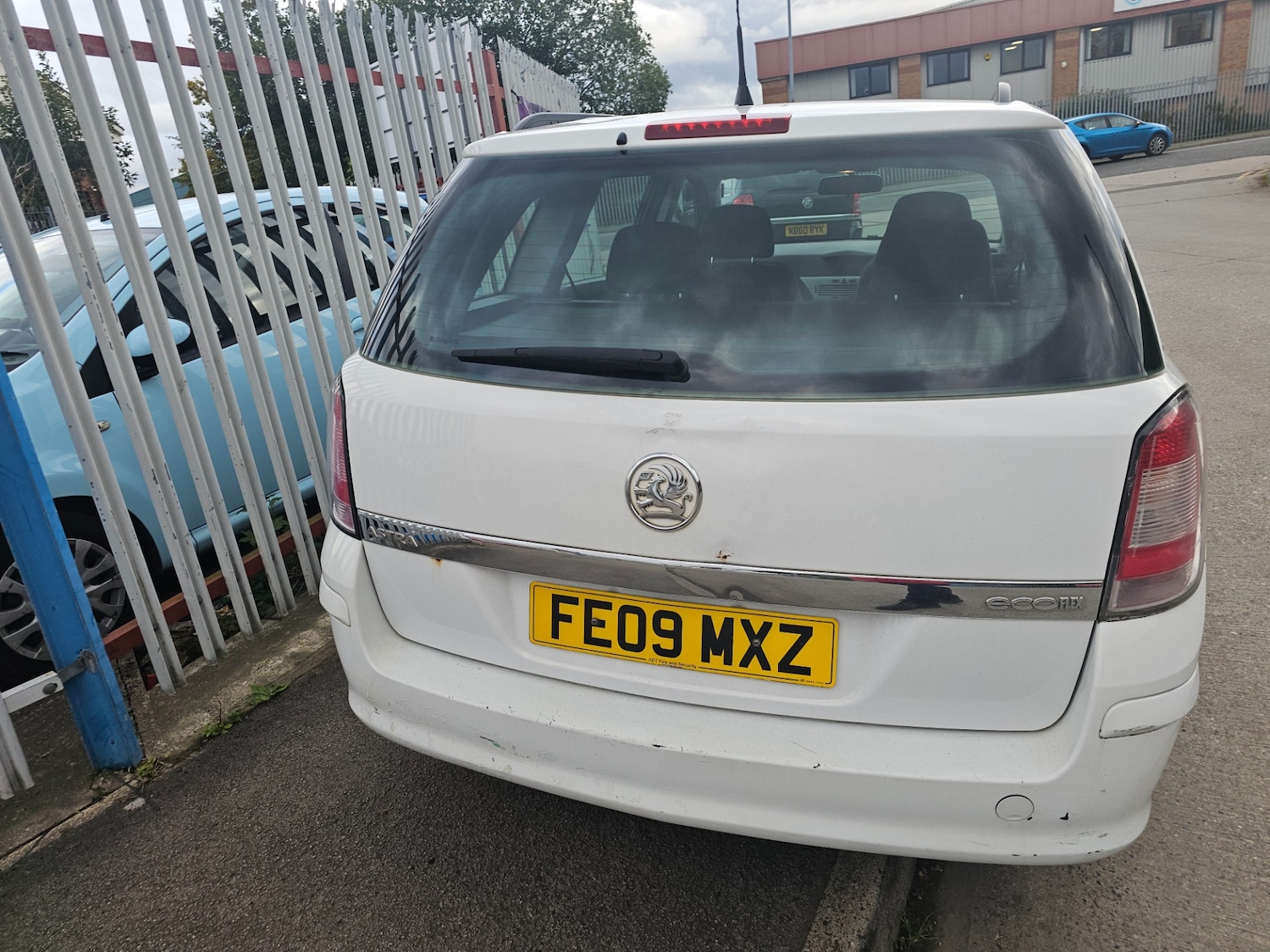 Vehicle 5