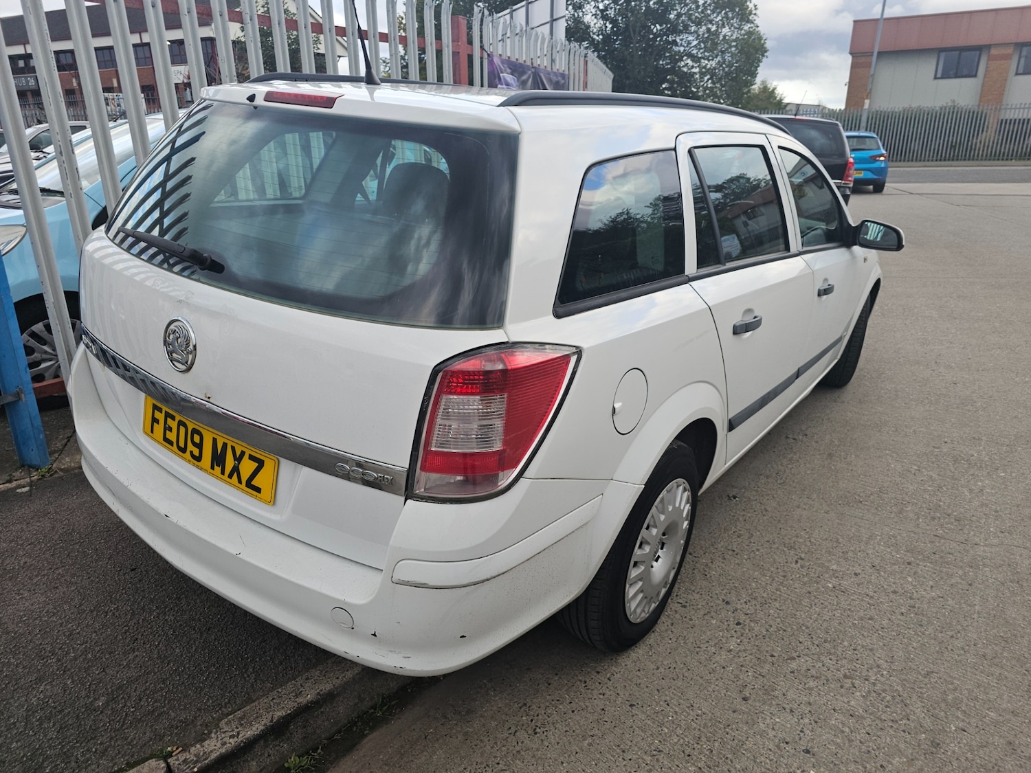 Vehicle 6