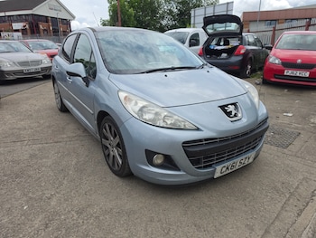 Used Peugeot 207 2011 for sale - 78776915: Photo