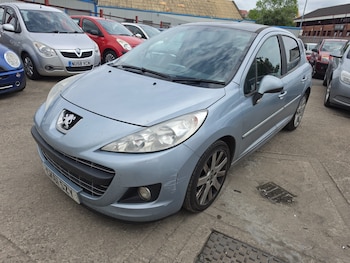 Used Peugeot 207 2011 for sale - 78776915: Photo