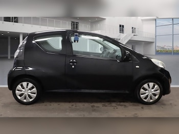 Used Citroen C1 2010 for sale - 77204909: Photo