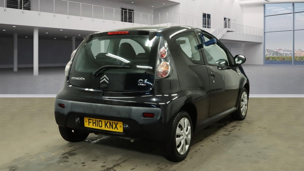Used Citroen C1 2010 for sale - 77204909: Photo 4