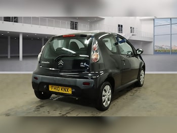 Used Citroen C1 2010 for sale - 77204909: Photo