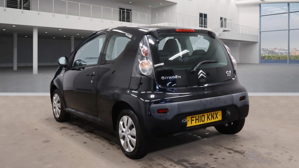 Used Citroen C1 2010 for sale - 77204909: Photo 5