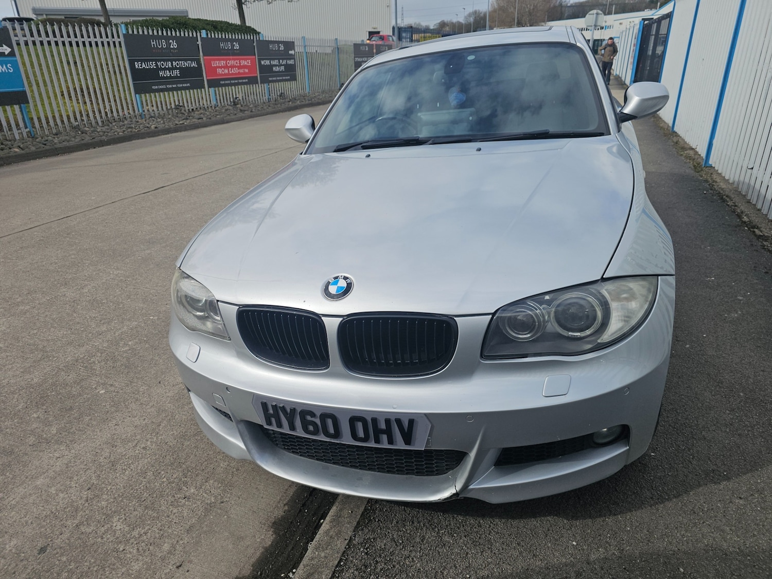 Used BMW 1 Series 2010 for sale - 78067017: Photo 2