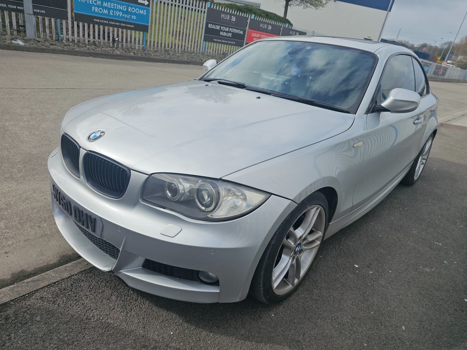 Used BMW 1 Series 2010 for sale - 78067017: Photo 3