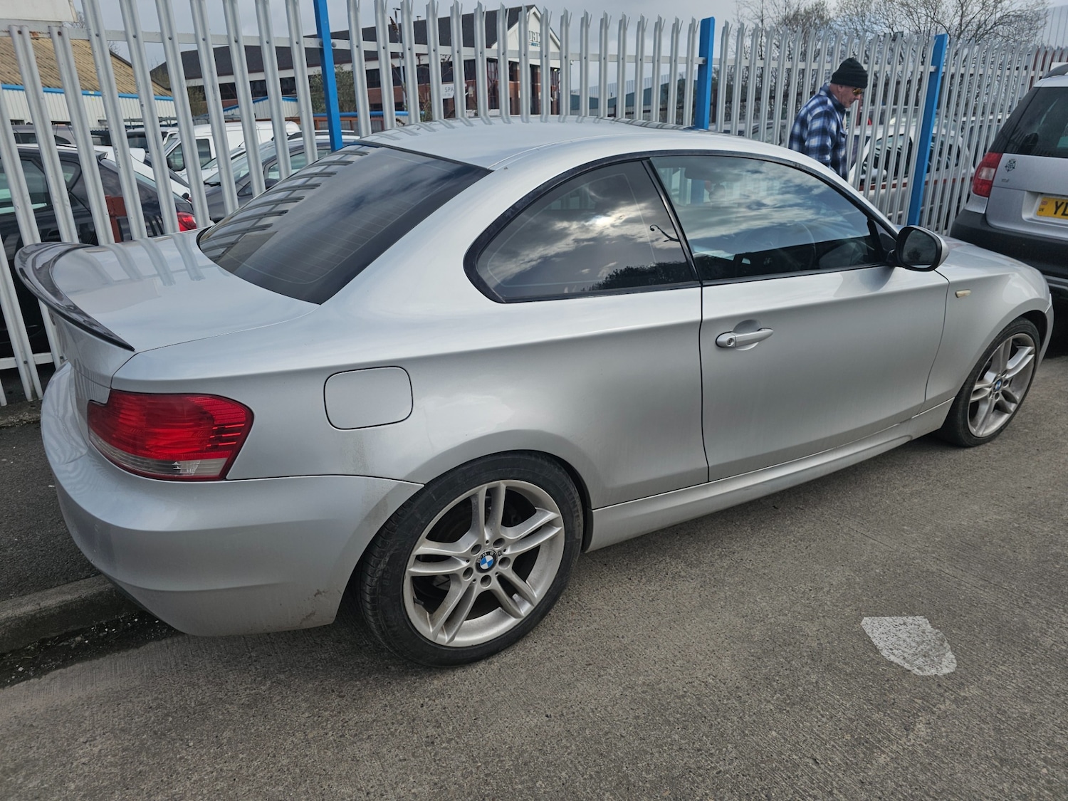 Used BMW 1 Series 2010 for sale - 78067017: Photo 4
