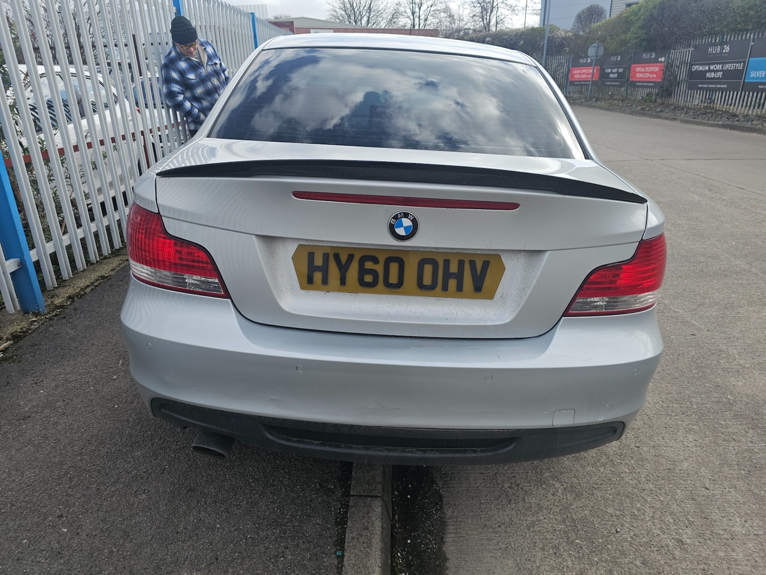 Used BMW 1 Series 2010 for sale - 78067017: Photo 6