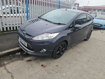 Used Ford Fiesta 2012 for sale - 77310519: Photo