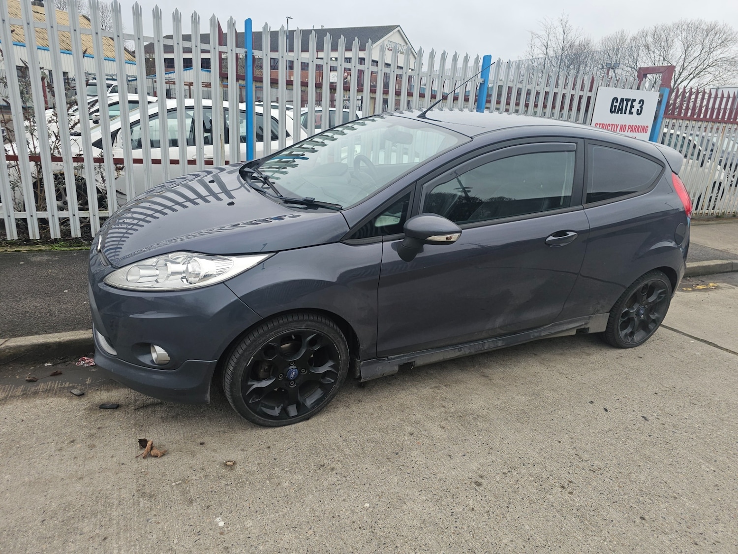 Used Ford Fiesta 2012 for sale - 77310519: Photo 7