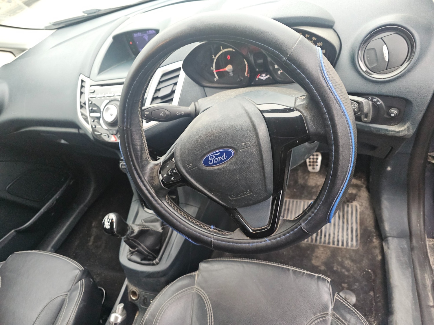 Used Ford Fiesta 2012 for sale - 77310519: Photo 8