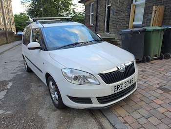 Used Skoda Roomster 2012 for sale - 78804279: Photo