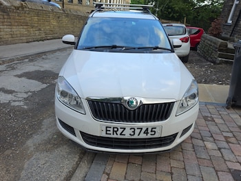 Used Skoda Roomster 2012 for sale - 78804279: Photo