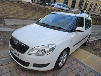 Used Skoda Roomster 2012 for sale - 78804279: Photo