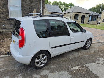 Used Skoda Roomster 2012 for sale - 78804279: Photo