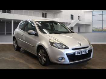 2011 (61) - 1.2 16V Dynamique TomTom 3dr