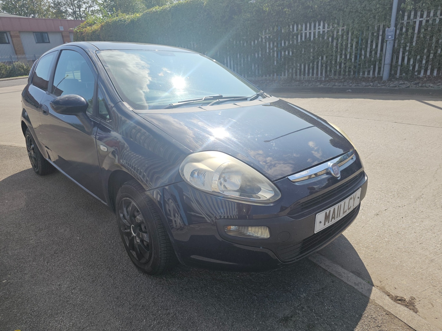 Vehicle 1