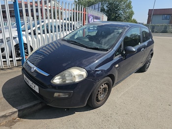 Used Fiat Punto Evo 2011 for sale - 75518124: Photo