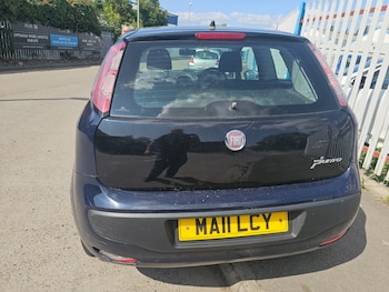 Used Fiat Punto Evo 2011 for sale - 75518124: Photo