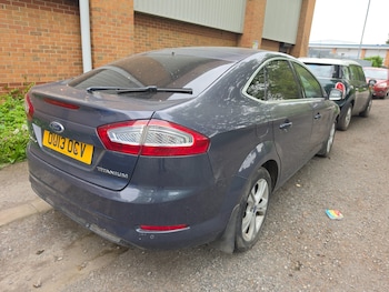 Used Ford Mondeo 2013 for sale - 78508743: Photo