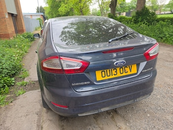 Used Ford Mondeo 2013 for sale - 78508743: Photo