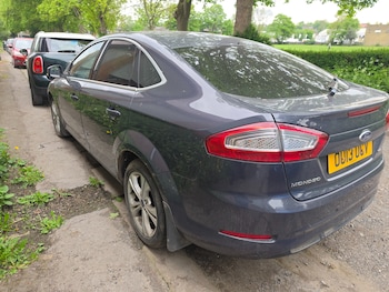 Used Ford Mondeo 2013 for sale - 78508743: Photo