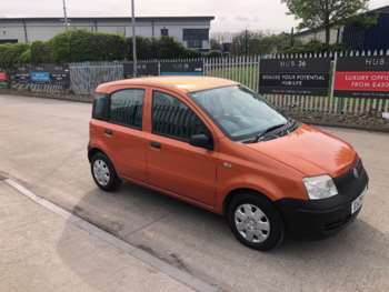 Used Fiat Panda Active 2008 Cars for Sale