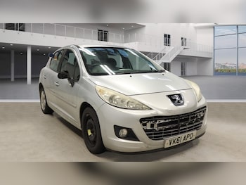 Used Peugeot 207 2011 for sale - 77430976: Photo