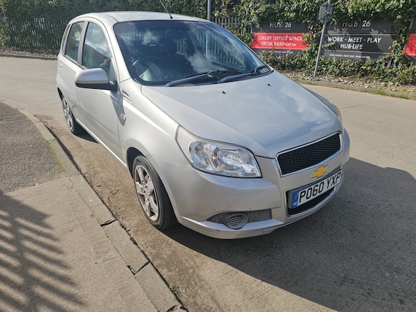 Used Chevrolet Aveo 2010 for sale - 76033765: Photo 1