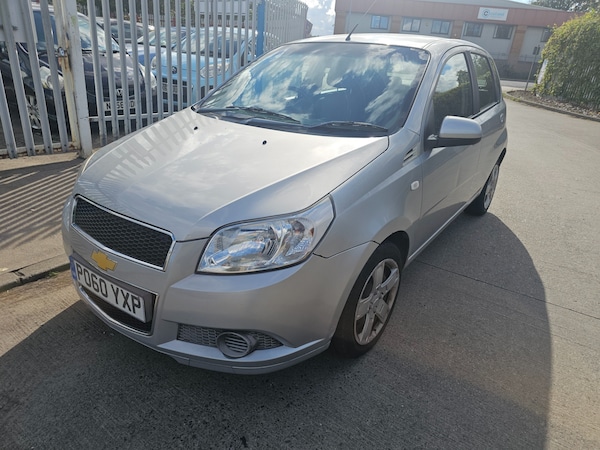 Used Chevrolet Aveo 2010 for sale - 76033765: Photo 3