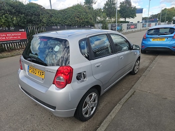 Used Chevrolet Aveo 2010 for sale - 76033765: Photo 4