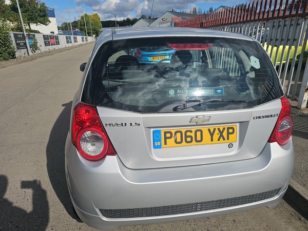 Used Chevrolet Aveo 2010 for sale - 76033765: Photo 5