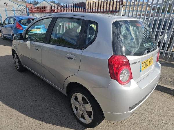 Used Chevrolet Aveo 2010 for sale - 76033765: Photo 6